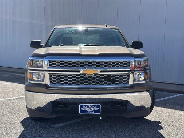 2014 Chevrolet Silverado 1500 LT LT1