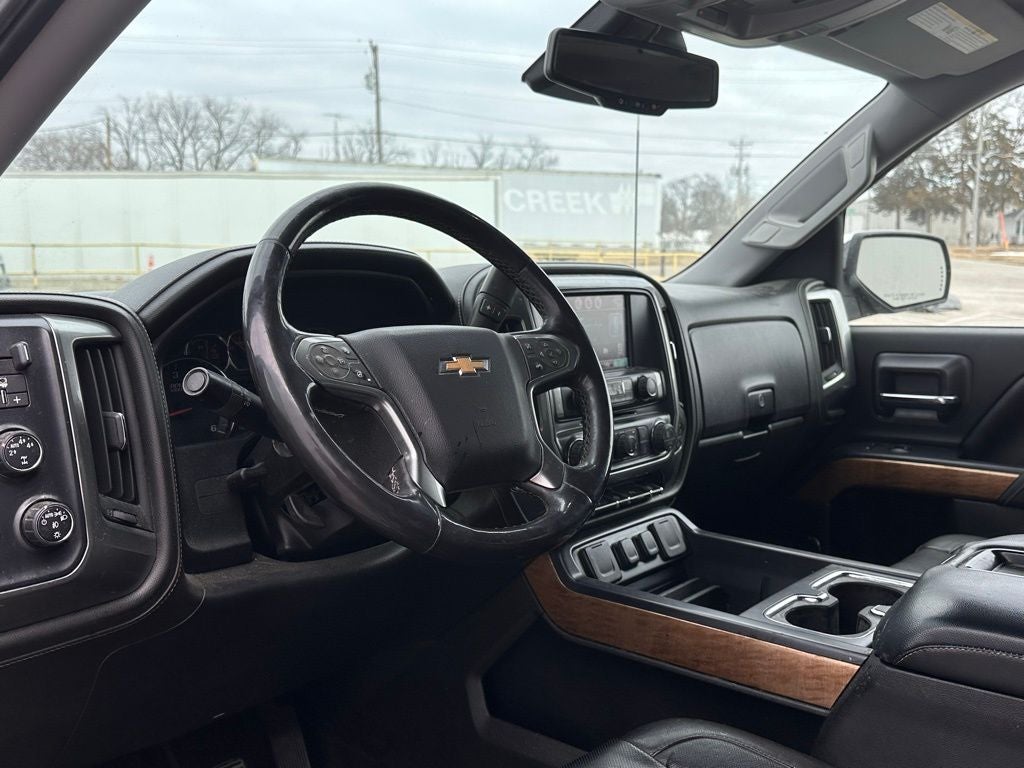 2015 Chevrolet Silverado 1500 LTZ 1LZ