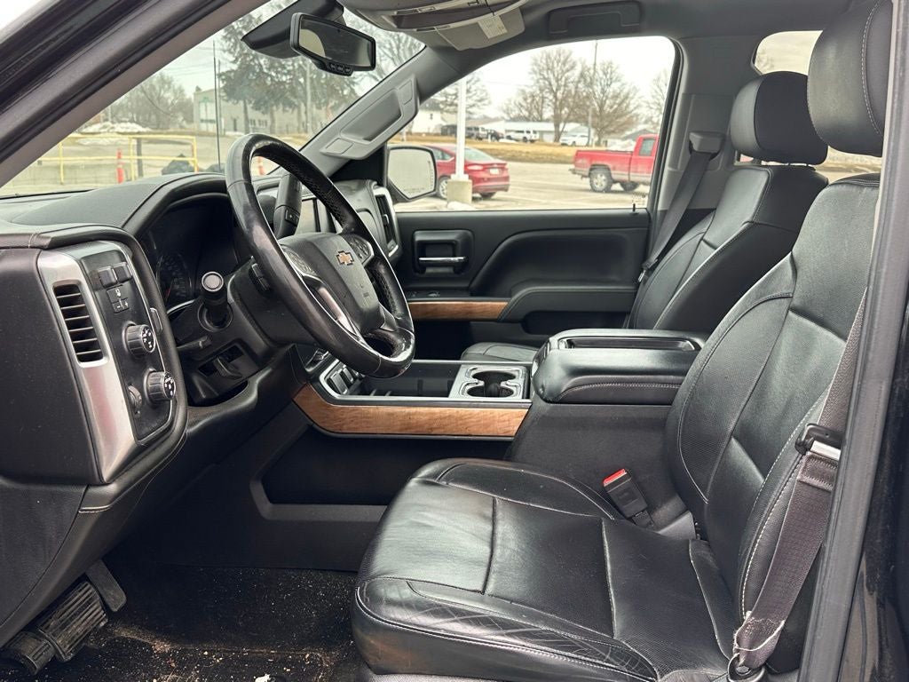 2015 Chevrolet Silverado 1500 LTZ 1LZ