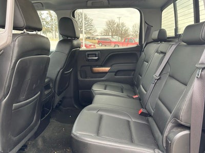 2015 Chevrolet Silverado 1500 LTZ 1LZ