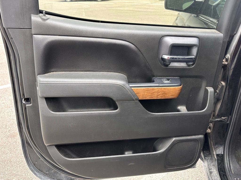 2015 Chevrolet Silverado 1500 LTZ 1LZ