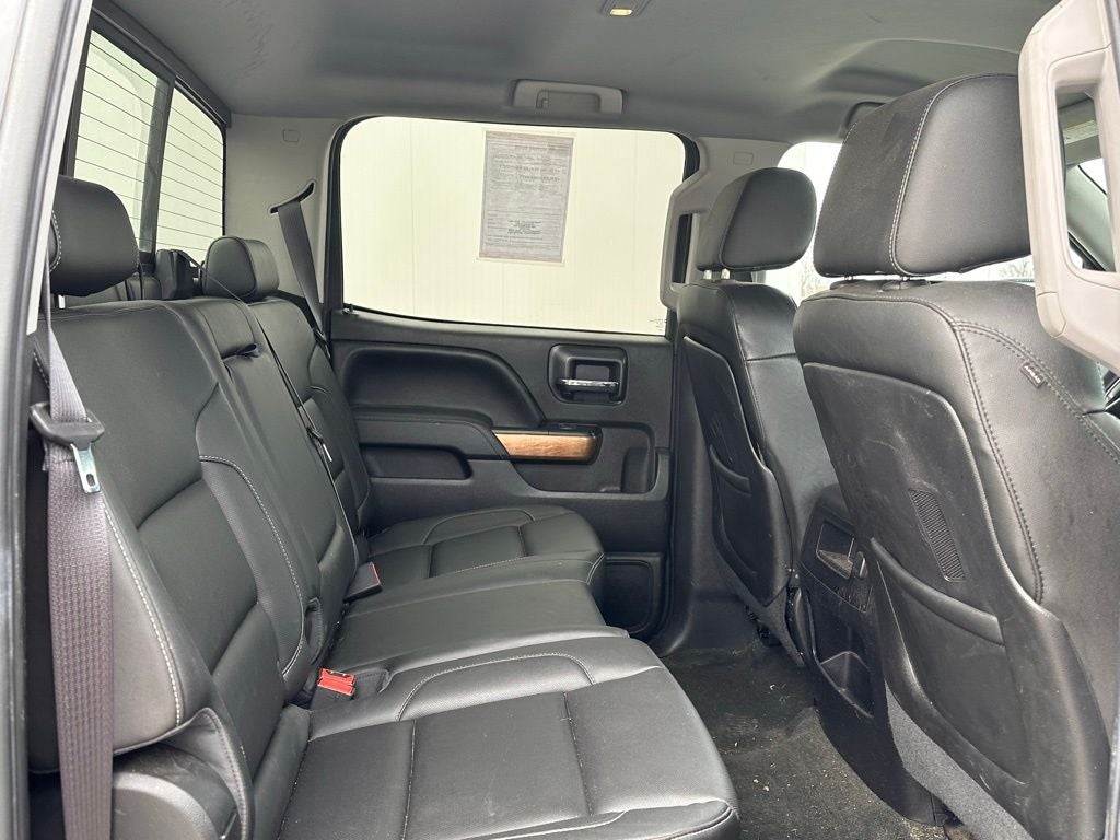 2015 Chevrolet Silverado 1500 LTZ 1LZ