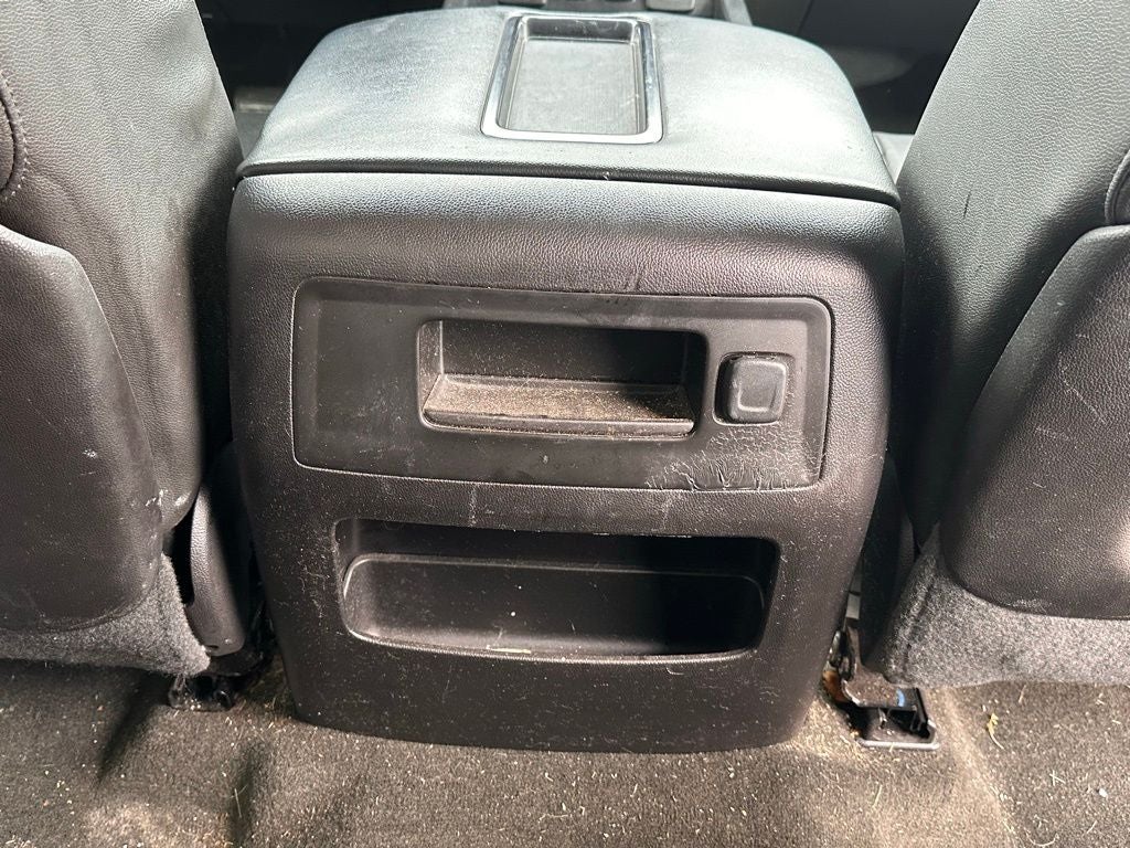 2015 Chevrolet Silverado 1500 LTZ 1LZ