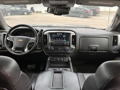 2015 Chevrolet Silverado 1500 LTZ 1LZ