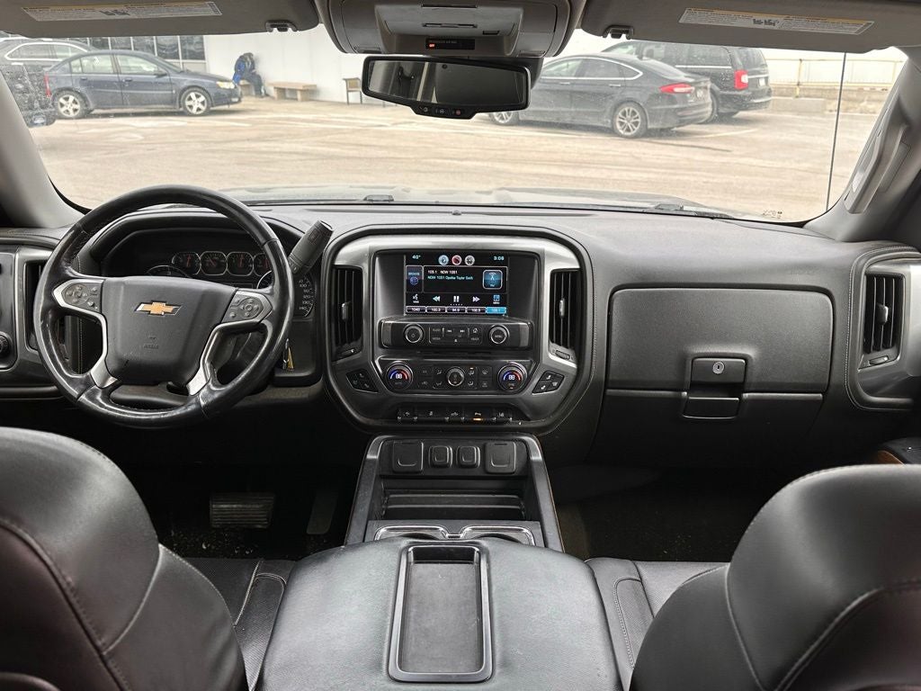 2015 Chevrolet Silverado 1500 LTZ 1LZ