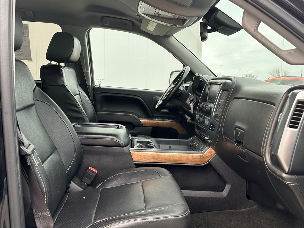 2015 Chevrolet Silverado 1500 LTZ 1LZ