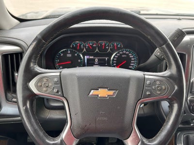 2015 Chevrolet Silverado 1500 LTZ 1LZ