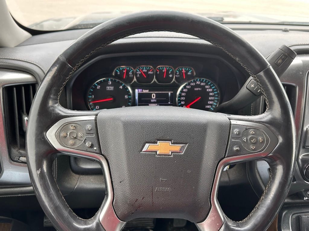 2015 Chevrolet Silverado 1500 LTZ 1LZ