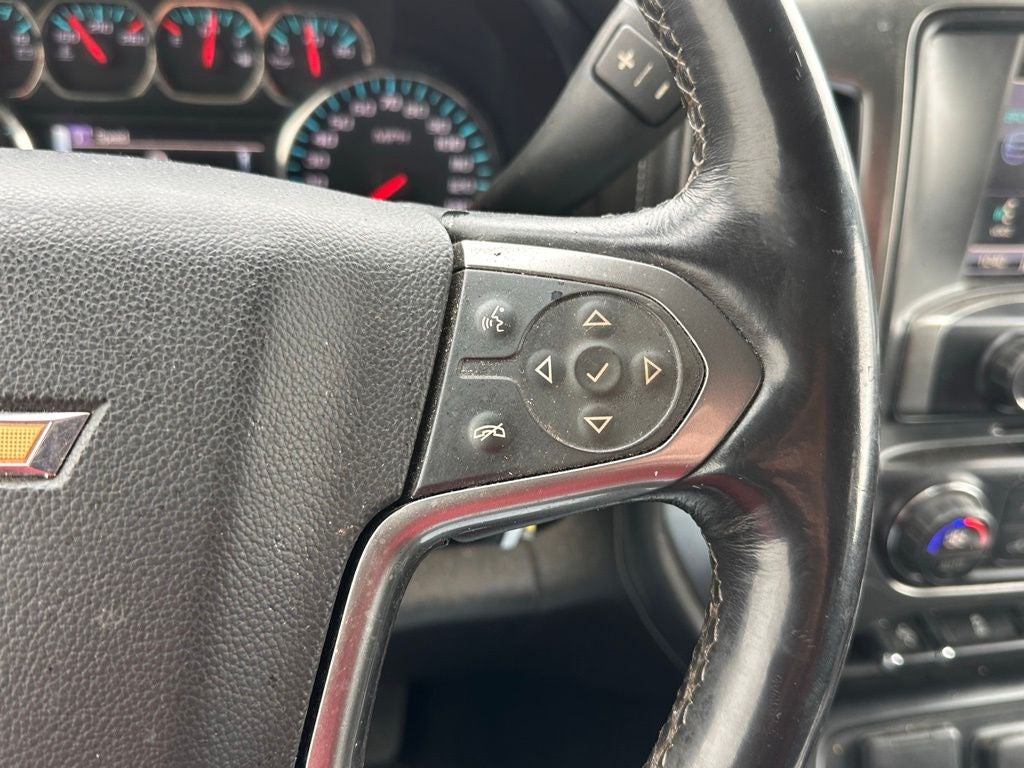 2015 Chevrolet Silverado 1500 LTZ 1LZ