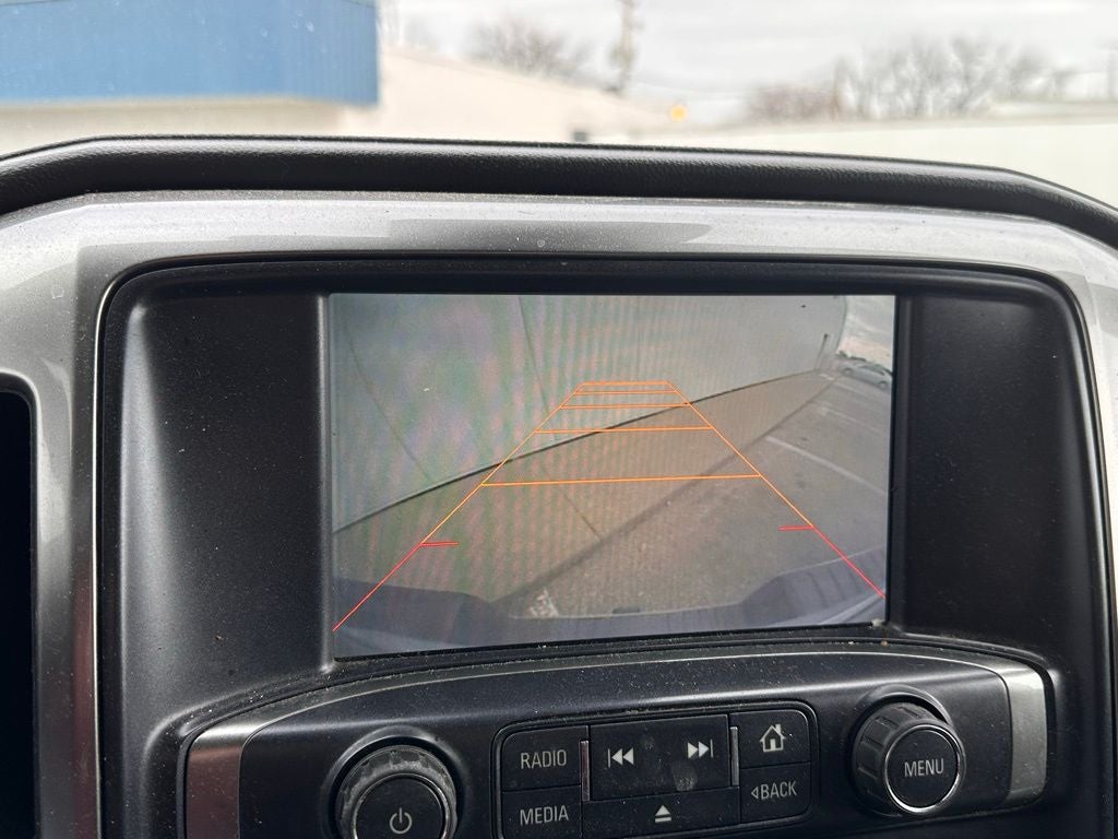 2015 Chevrolet Silverado 1500 LTZ 1LZ