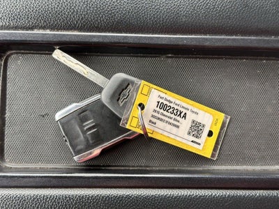 2015 Chevrolet Silverado 1500 LTZ 1LZ