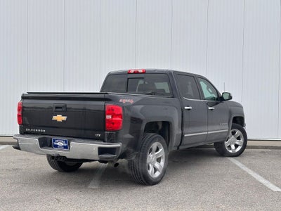2015 Chevrolet Silverado 1500 LTZ 1LZ