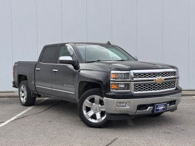 2015 Chevrolet Silverado 1500 LTZ 1LZ