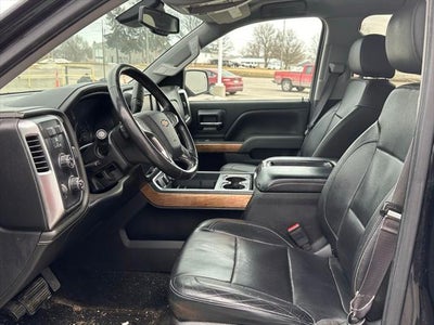 2015 Chevrolet Silverado 1500 LTZ 1LZ