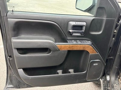 2015 Chevrolet Silverado 1500 LTZ 1LZ