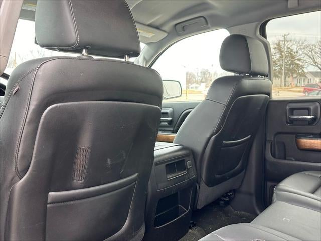 2015 Chevrolet Silverado 1500 LTZ 1LZ