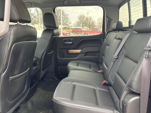 2015 Chevrolet Silverado 1500 LTZ 1LZ