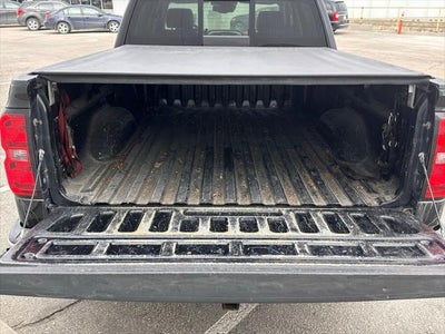 2015 Chevrolet Silverado 1500 LTZ 1LZ