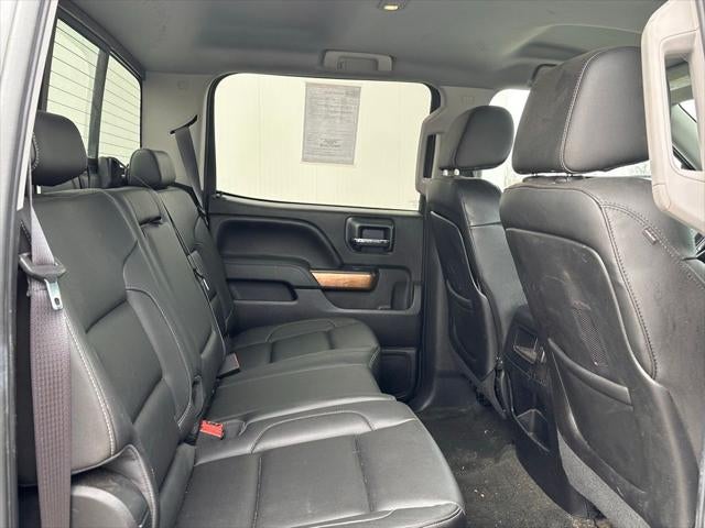 2015 Chevrolet Silverado 1500 LTZ 1LZ