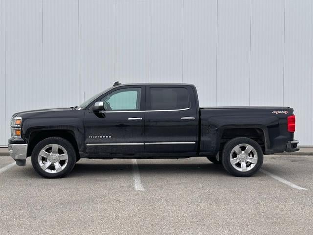 2015 Chevrolet Silverado 1500 LTZ 1LZ
