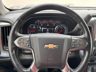 2015 Chevrolet Silverado 1500 LTZ 1LZ