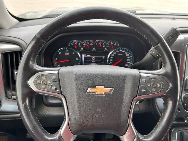 2015 Chevrolet Silverado 1500 LTZ 1LZ