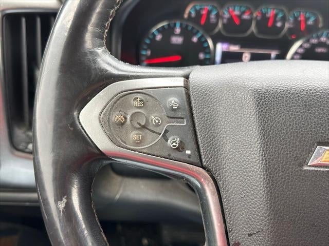 2015 Chevrolet Silverado 1500 LTZ 1LZ