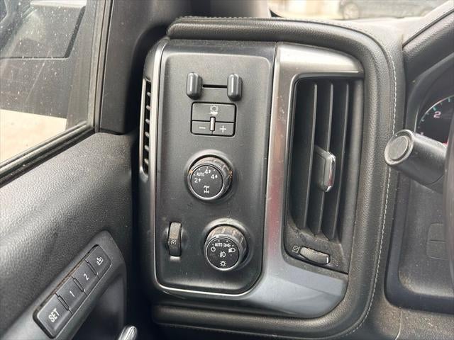 2015 Chevrolet Silverado 1500 LTZ 1LZ