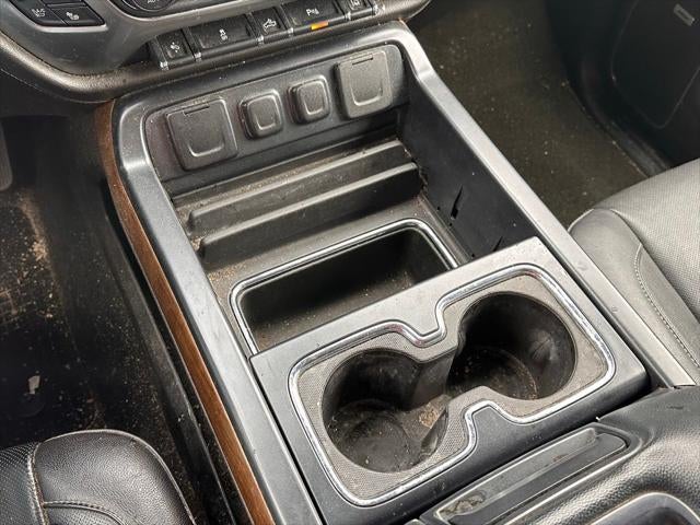 2015 Chevrolet Silverado 1500 LTZ 1LZ