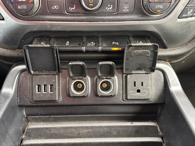 2015 Chevrolet Silverado 1500 LTZ 1LZ