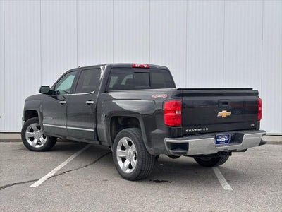2015 Chevrolet Silverado 1500 LTZ 1LZ