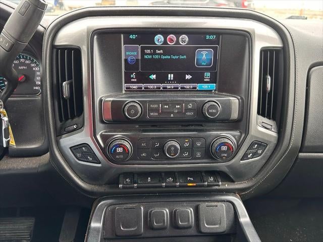 2015 Chevrolet Silverado 1500 LTZ 1LZ