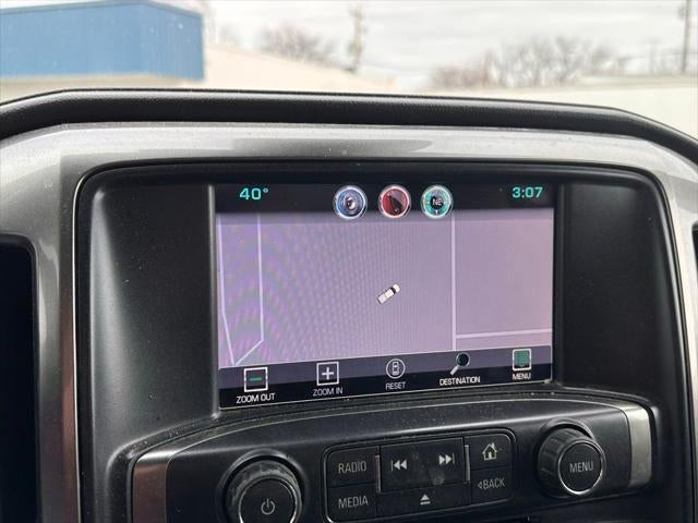 2015 Chevrolet Silverado 1500 LTZ 1LZ