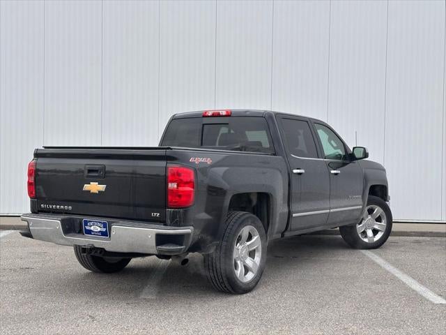 2015 Chevrolet Silverado 1500 LTZ 1LZ