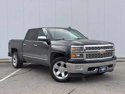 2015 Chevrolet Silverado 1500 LTZ 1LZ