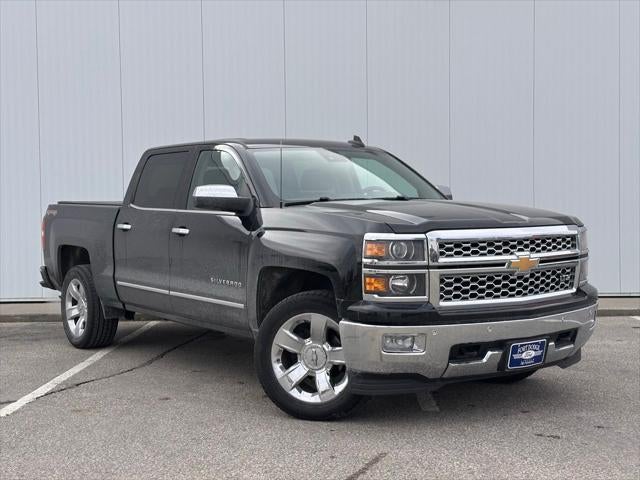 2015 Chevrolet Silverado 1500 LTZ 1LZ