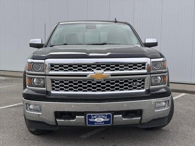 2015 Chevrolet Silverado 1500 LTZ 1LZ