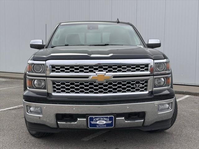 2015 Chevrolet Silverado 1500 LTZ 1LZ