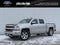 2017 Chevrolet Silverado 1500 LTZ 2LZ