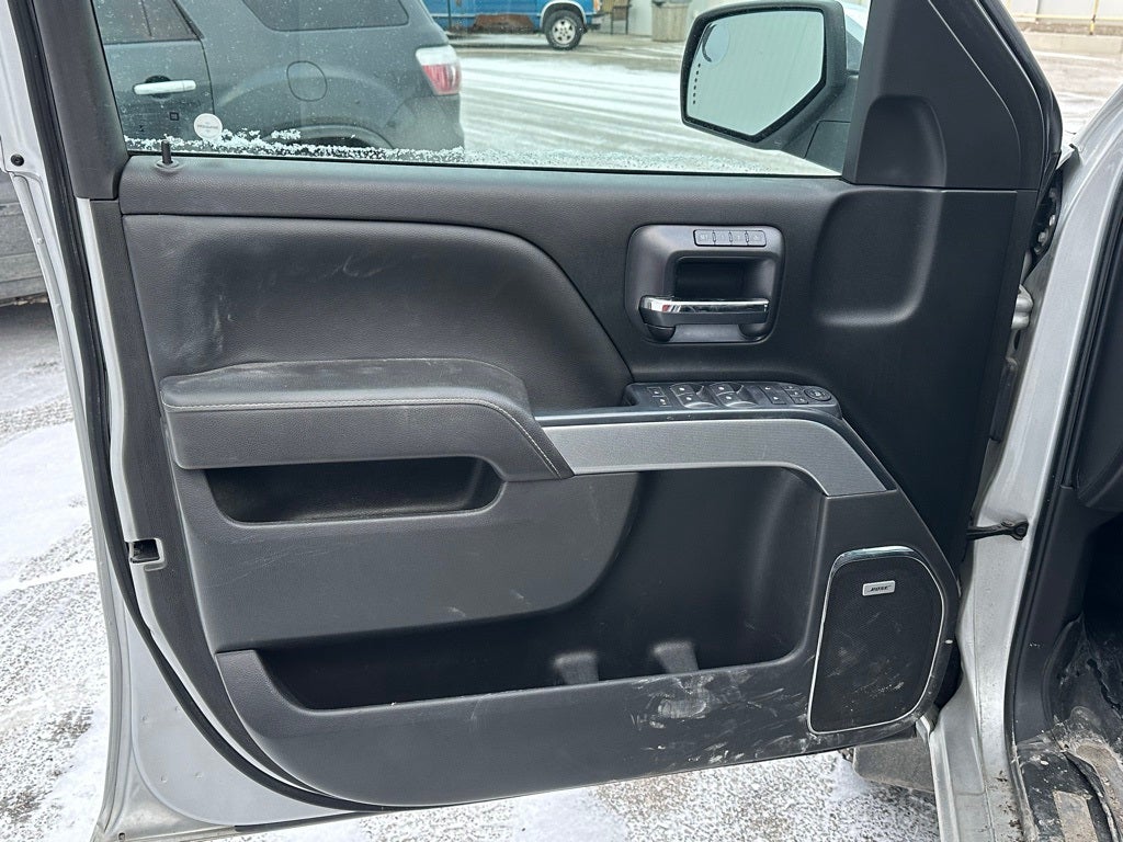 2017 Chevrolet Silverado 1500 LTZ 2LZ