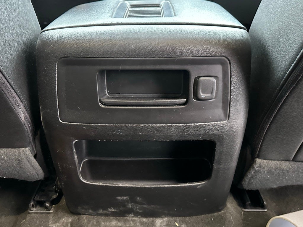 2017 Chevrolet Silverado 1500 LTZ 2LZ