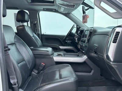 2017 Chevrolet Silverado 1500 LTZ 2LZ