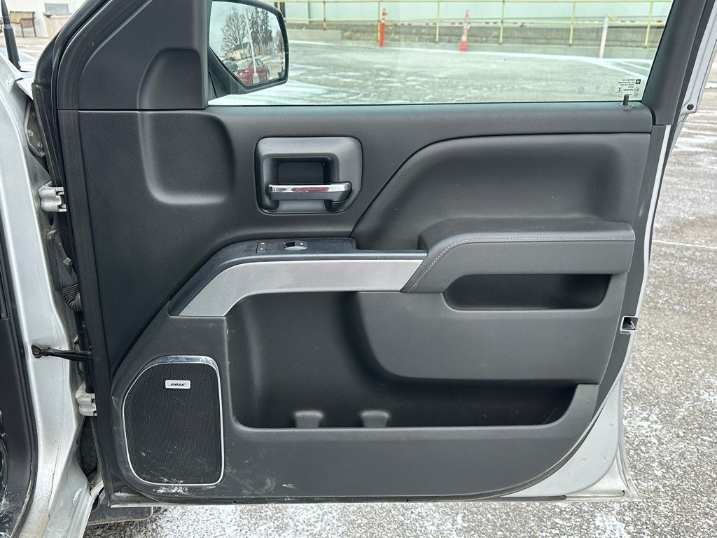 2017 Chevrolet Silverado 1500 LTZ 2LZ