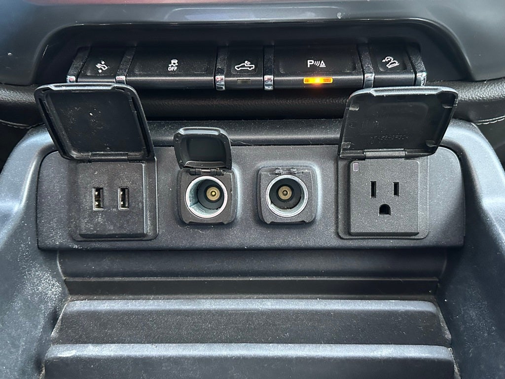 2017 Chevrolet Silverado 1500 LTZ 2LZ