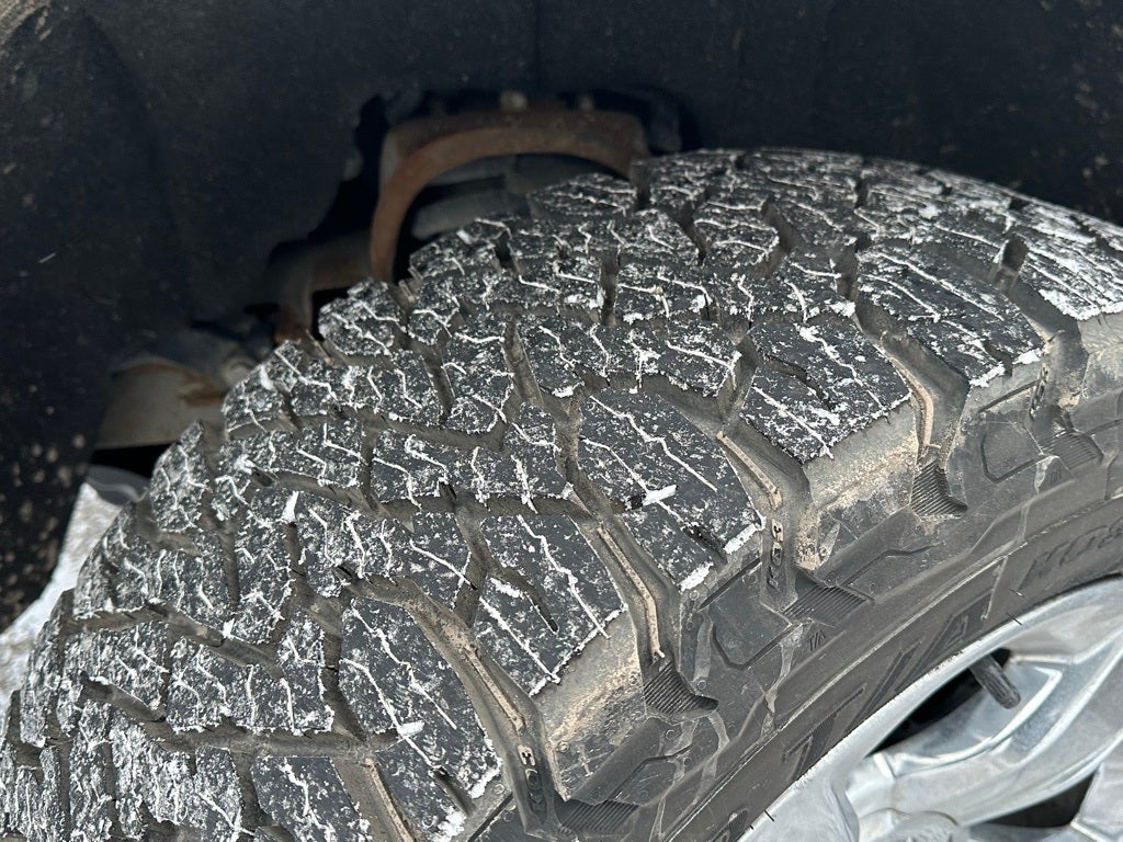 2017 Chevrolet Silverado 1500 LTZ 2LZ