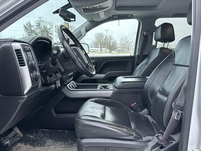 2017 Chevrolet Silverado 1500 LTZ 2LZ