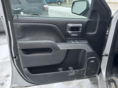 2017 Chevrolet Silverado 1500 LTZ 2LZ