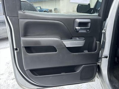 2017 Chevrolet Silverado 1500 LTZ 2LZ