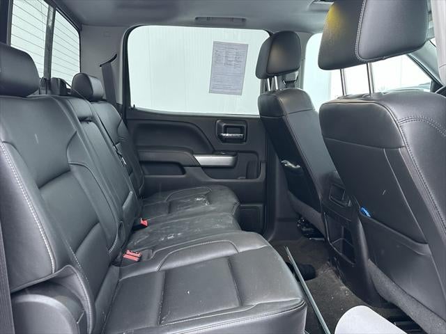 2017 Chevrolet Silverado 1500 LTZ 2LZ