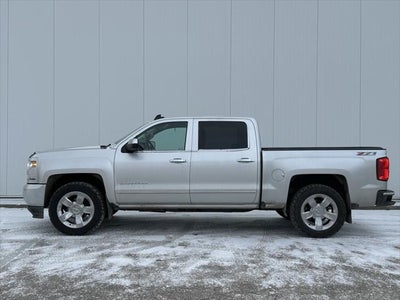 2017 Chevrolet Silverado 1500 LTZ 2LZ